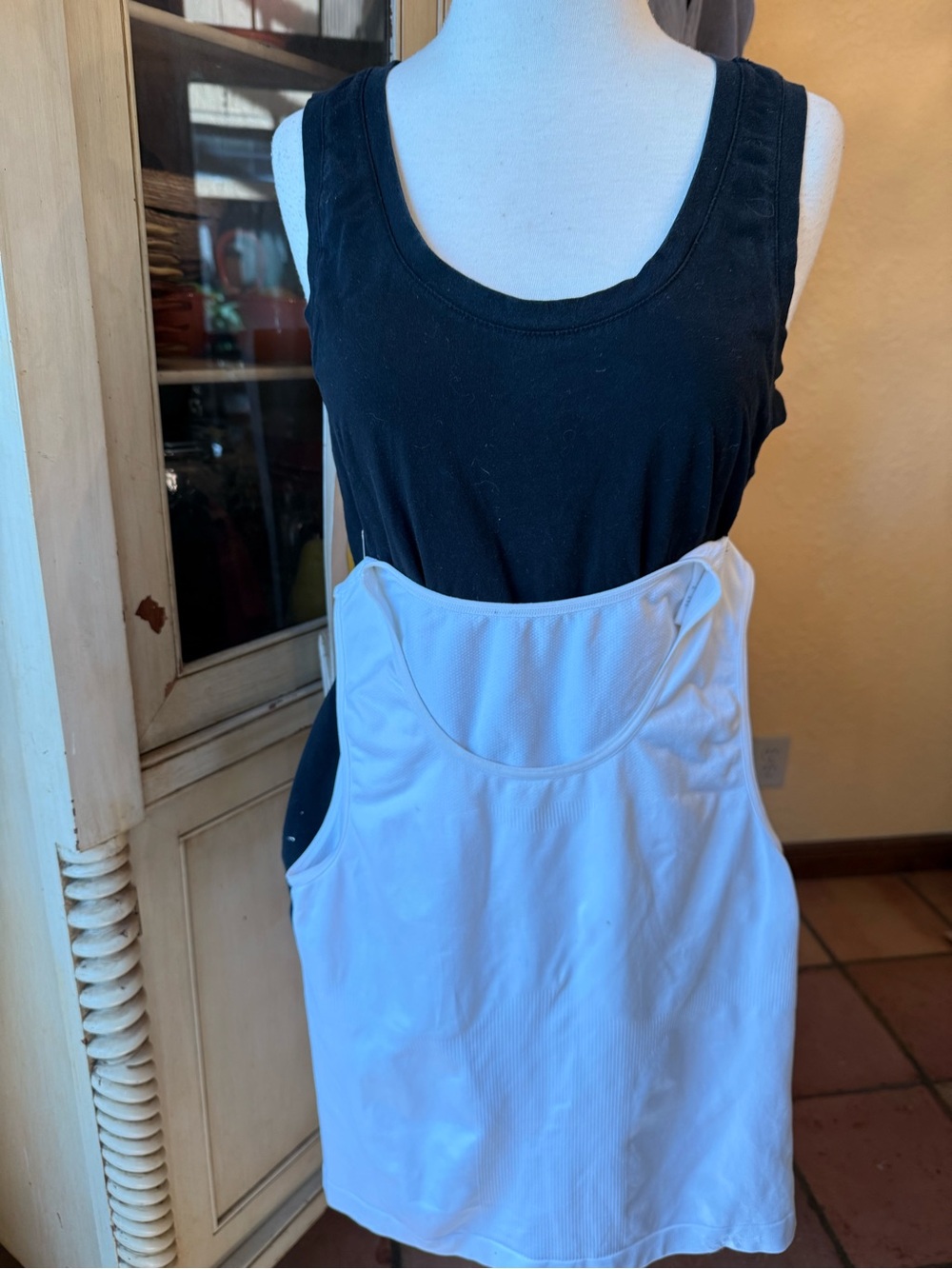Women's Two Tank Top